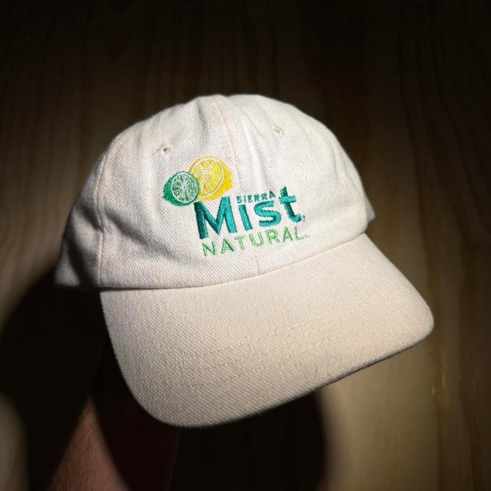 Vintage Sierra Mist hat